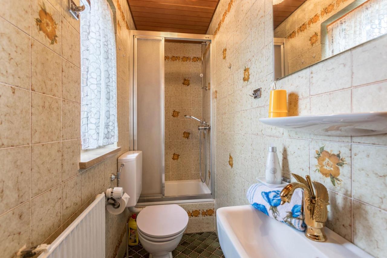Ferienwohnung Oberrißtraum Schliersee Exterior foto