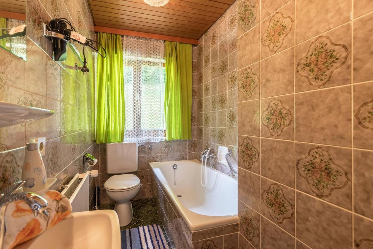Ferienwohnung Oberrißtraum Schliersee Exterior foto