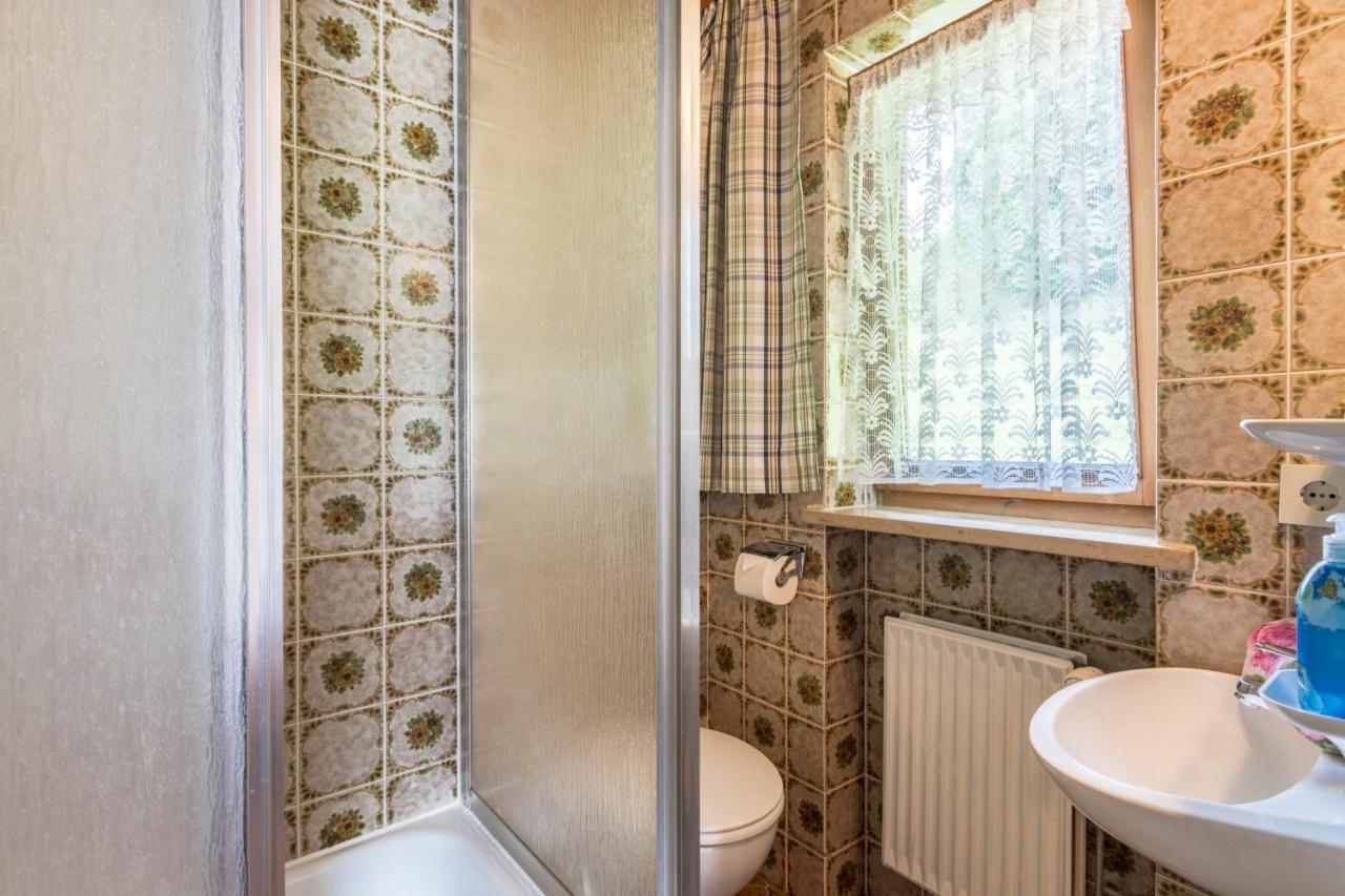 Ferienwohnung Oberrißtraum Schliersee Exterior foto