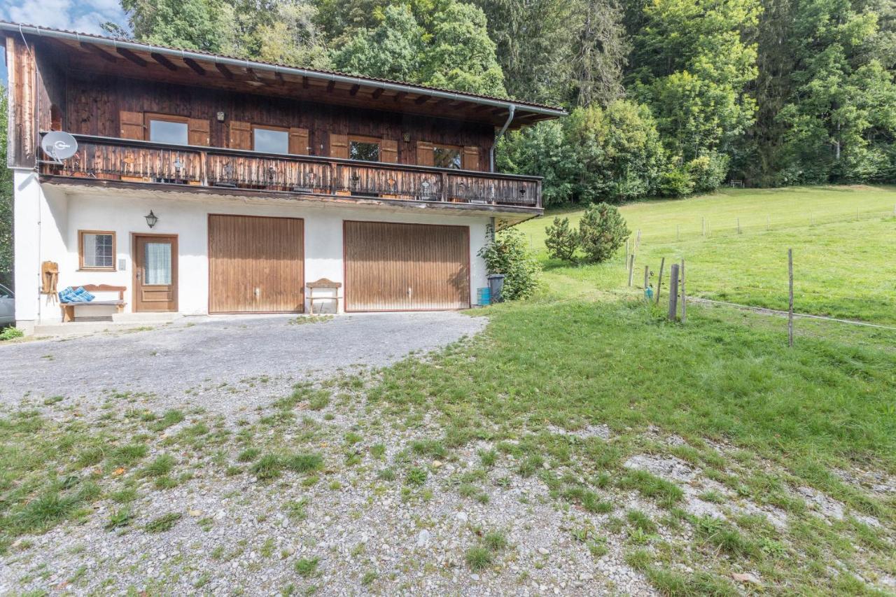 Ferienwohnung Oberrißtraum Schliersee Exterior foto